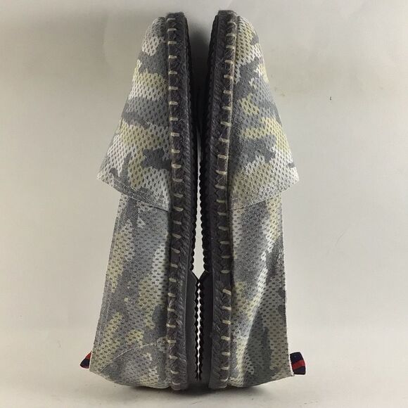 Vulcarini womens flats come espadrilles green size EU 41 US 10.5 - Picture 5 of 8